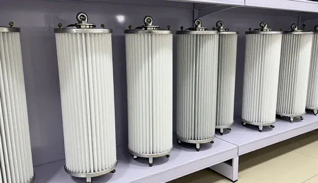 气体过滤器:性能与适用条件的具体分析